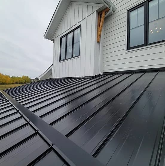 fascia installation