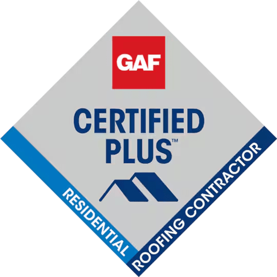 GAF Certified Plus